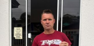 VALMIR KUTETSKI É O PRIMEIRO GANHADOR DA PROMOÇÃO DE OUTUBRO DA NOVO GÁS
