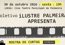 COLETIVO ILUSTRE PALMEIRA APRESENTA CURTAS, LANÇA PUBLICAÇÃO E ENCERRA EXPOSIÇÃO NESTA SEXTA-FEIRA