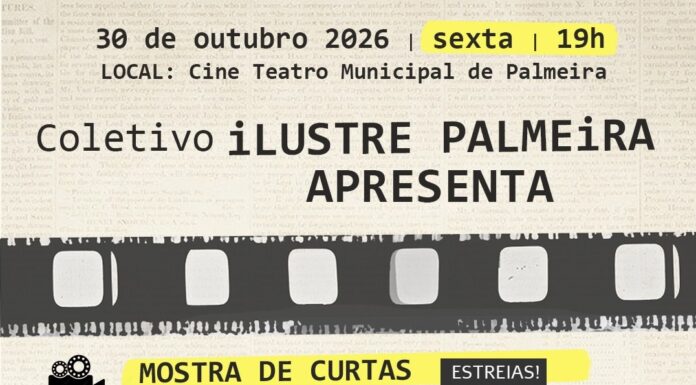 COLETIVO ILUSTRE PALMEIRA APRESENTA CURTAS, LANÇA PUBLICAÇÃO E ENCERRA EXPOSIÇÃO NESTA SEXTA-FEIRA