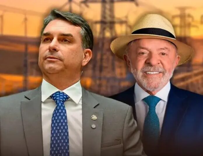 lula e bolsonaro