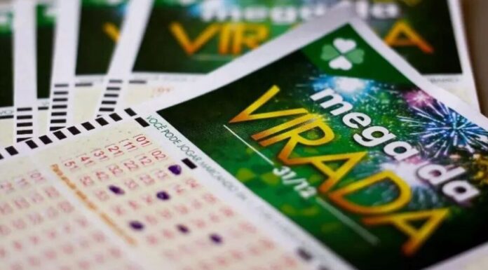 MEGA DA VIRADA 2026 TERÁ SORTEIO EM 1º DE JANEIRO E PRÊMIO ESTIMADO EM R$ 1 BILHÃO