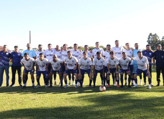 PINHEIRAL GOLEIA, MANTÉM 100% DE APROVEITAMENTO E É LÍDER ISOLADO DO GRUPO B DA TAÇA PARANÁ