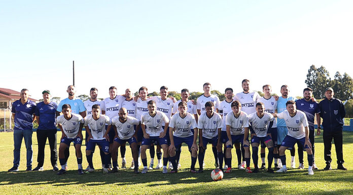 PINHEIRAL GOLEIA, MANTÉM 100% DE APROVEITAMENTO E É LÍDER ISOLADO DO GRUPO B DA TAÇA PARANÁ