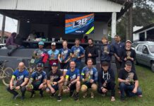 L3B BIKE TEAM DE PALMEIRA CONQUISTA DOIS TÍTULOS NA ÚLTIMA ETAPA DO CIRCUITO ROTA DAS COLÔNIAS 2026
